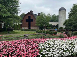 Billy Graham library