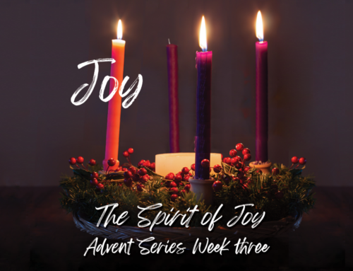 The Spirit of Joy