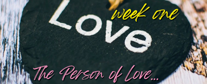 The Person of Love