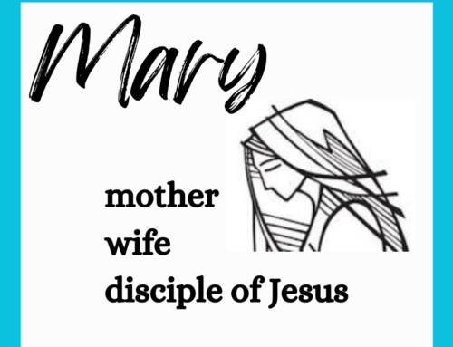 Mary