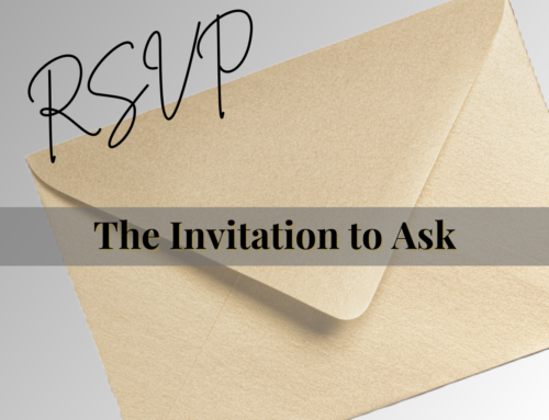 The Invitation to Ask